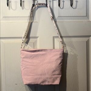 Pink Shoulder Bag